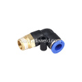 PL Pneumatic Quick Connector Fittings